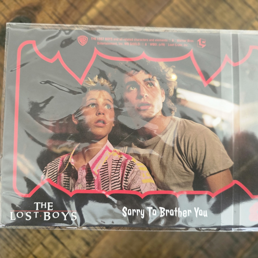 The Lost Boys Artwork